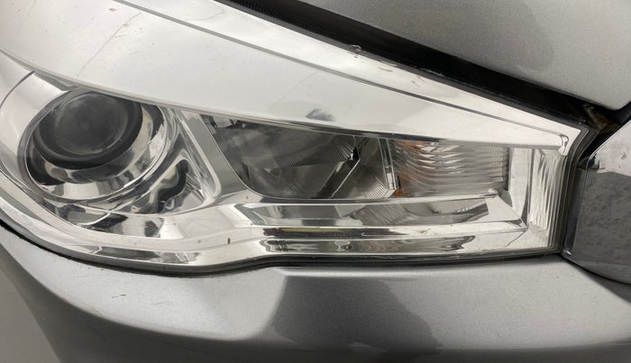 2020 Maruti S Cross DELTA SHVS, Diesel, Manual, 24,519 km, Right headlight - Minor scratches