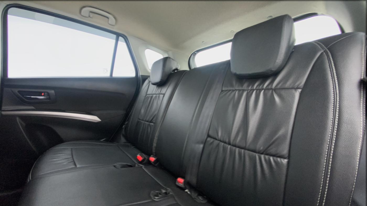 2020 Maruti S Cross DELTA SHVS, Diesel, Manual, 24,519 km, Right Side Rear Door Cabin
