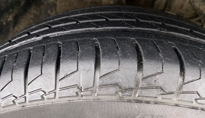 2020 Maruti S Cross DELTA SHVS, Diesel, Manual, 24,519 km, Right Front Tyre Tread