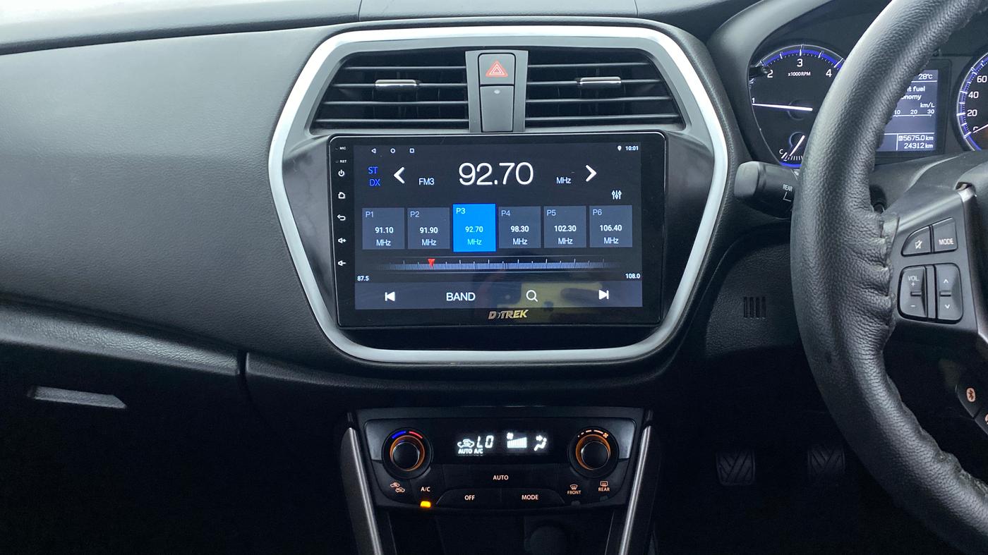 2020 Maruti S Cross DELTA SHVS, Diesel, Manual, 24,519 km, Air Conditioner