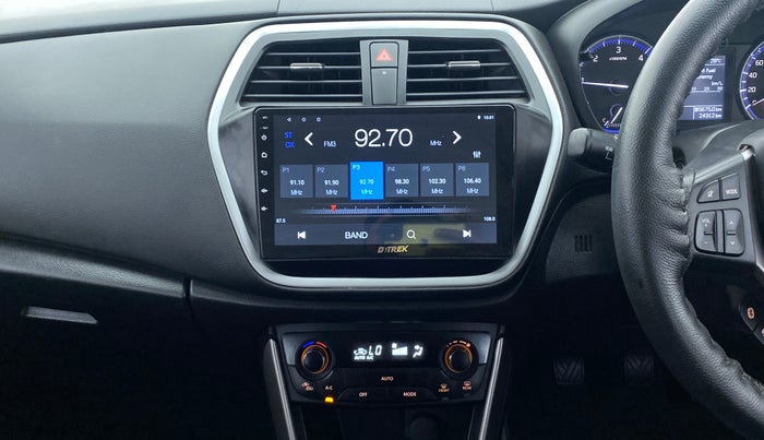 2020 Maruti S Cross DELTA SHVS, Diesel, Manual, 24,519 km, Air Conditioner