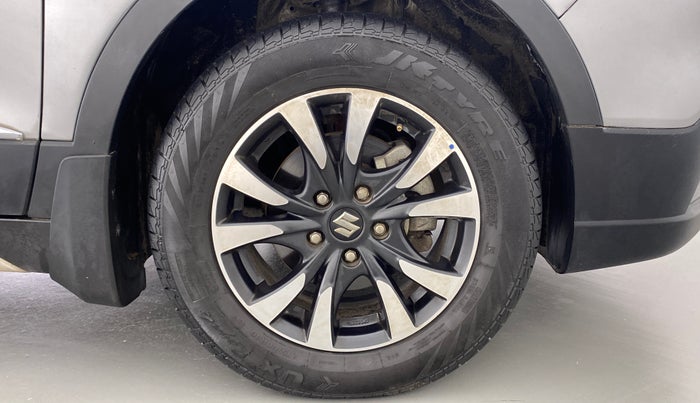 2020 Maruti S Cross DELTA SHVS, Diesel, Manual, 24,519 km, Right Front Wheel