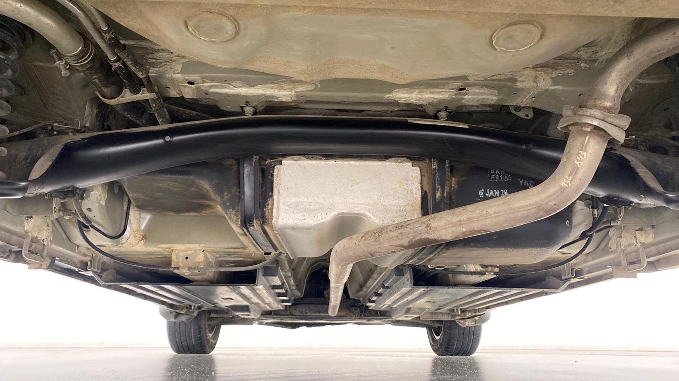 2020 Maruti S Cross DELTA SHVS, Diesel, Manual, 24,519 km, Rear Underbody