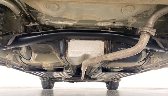 2020 Maruti S Cross DELTA SHVS, Diesel, Manual, 24,519 km, Rear Underbody