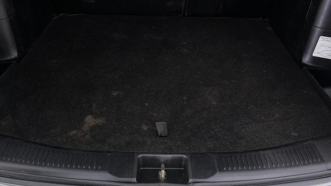 2020 Maruti S Cross DELTA SHVS, Diesel, Manual, 24,519 km, Boot Inside