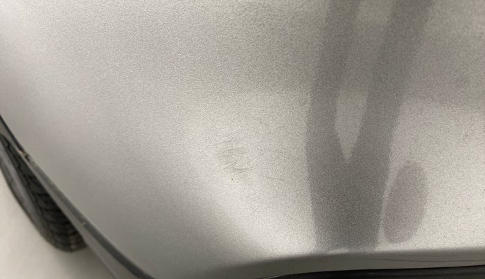 2020 Maruti S Cross DELTA SHVS, Diesel, Manual, 24,519 km, Front bumper - Minor scratches