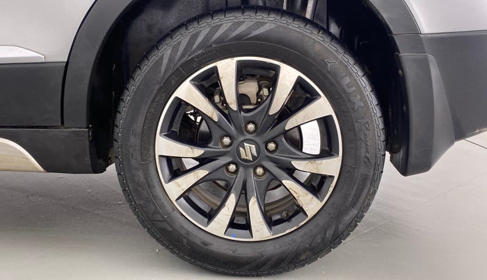 2020 Maruti S Cross DELTA SHVS, Diesel, Manual, 24,519 km, Left Rear Wheel