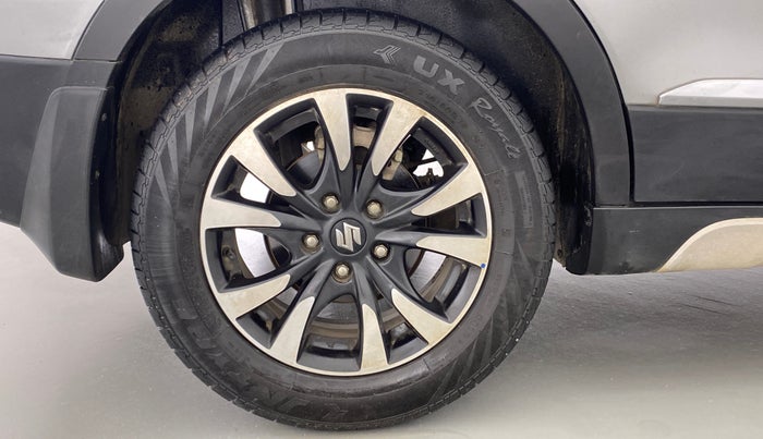 2020 Maruti S Cross DELTA SHVS, Diesel, Manual, 24,519 km, Right Rear Wheel