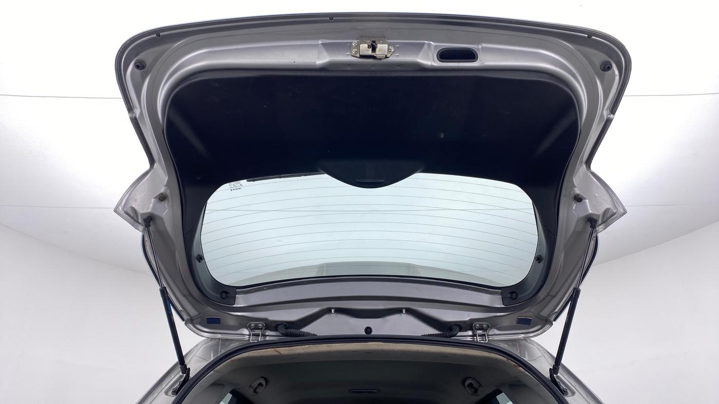 2020 Maruti S Cross DELTA SHVS, Diesel, Manual, 24,519 km, Boot Door Open