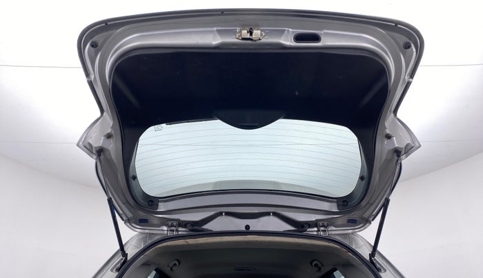 2020 Maruti S Cross DELTA SHVS, Diesel, Manual, 24,519 km, Boot Door Open