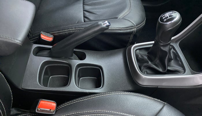 2020 Maruti S Cross DELTA SHVS, Diesel, Manual, 24,519 km, Gear Lever