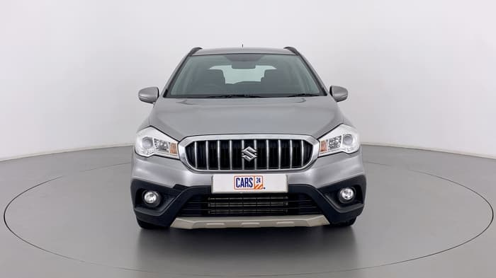 2020 Maruti S Cross DELTA SHVS, Diesel, Manual, 24,519 km, Front