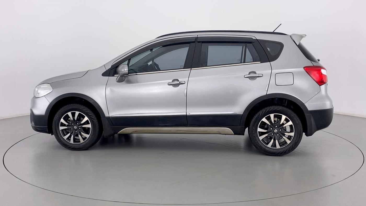 2020 Maruti S Cross DELTA SHVS, Diesel, Manual, 24,519 km, Left Side