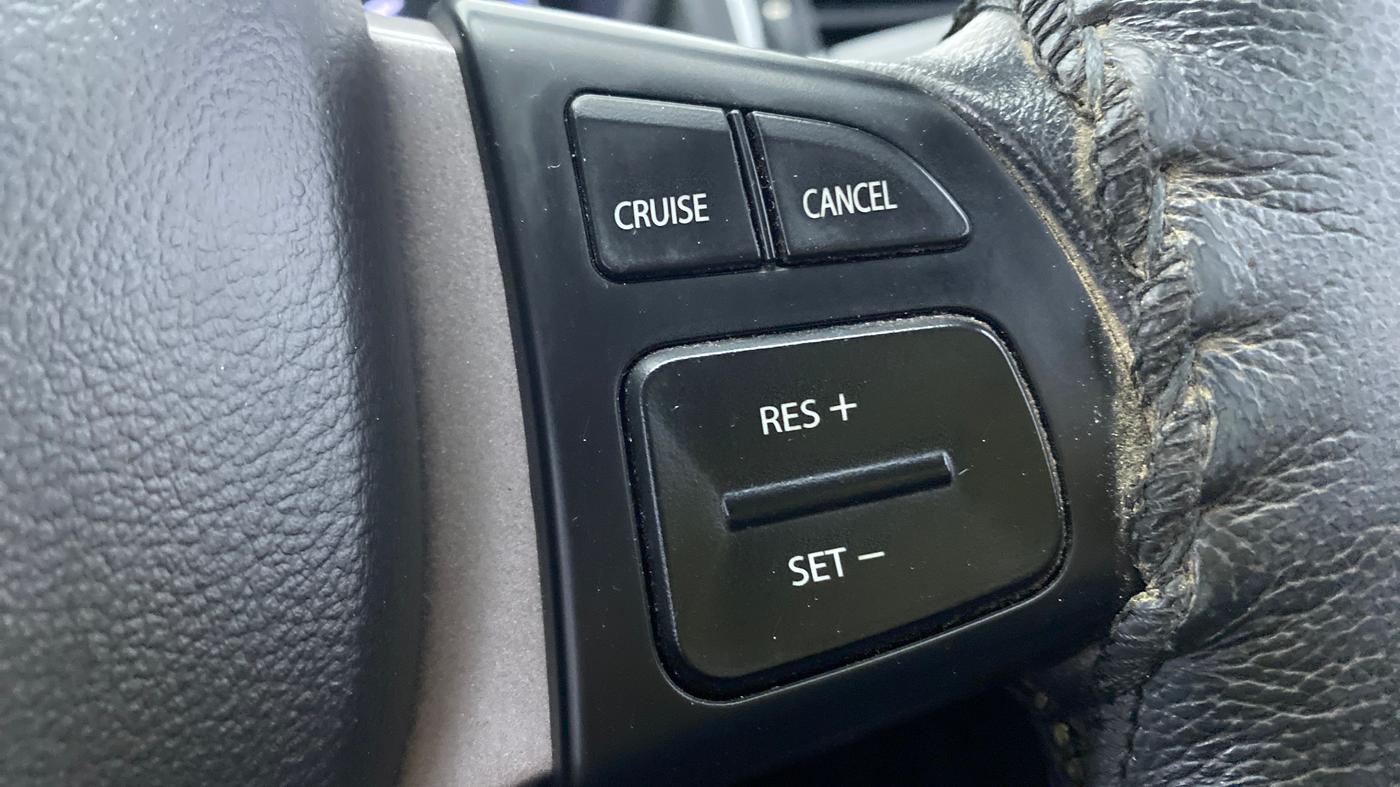 2020 Maruti S Cross DELTA SHVS, Diesel, Manual, 24,519 km, Adaptive Cruise Control