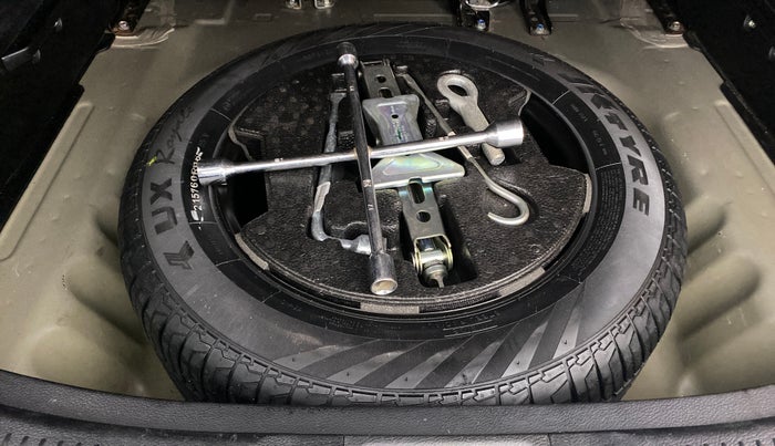 2020 Maruti S Cross DELTA SHVS, Diesel, Manual, 24,519 km, Spare Tyre