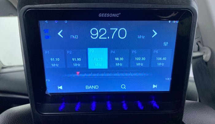 2020 Maruti S Cross DELTA SHVS, Diesel, Manual, 24,519 km, Display Screen For Rear Passengers