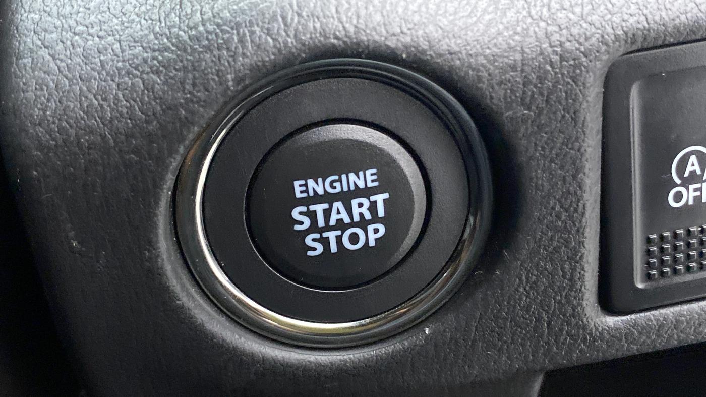 2020 Maruti S Cross DELTA SHVS, Diesel, Manual, 24,519 km, Keyless Start/ Stop Button