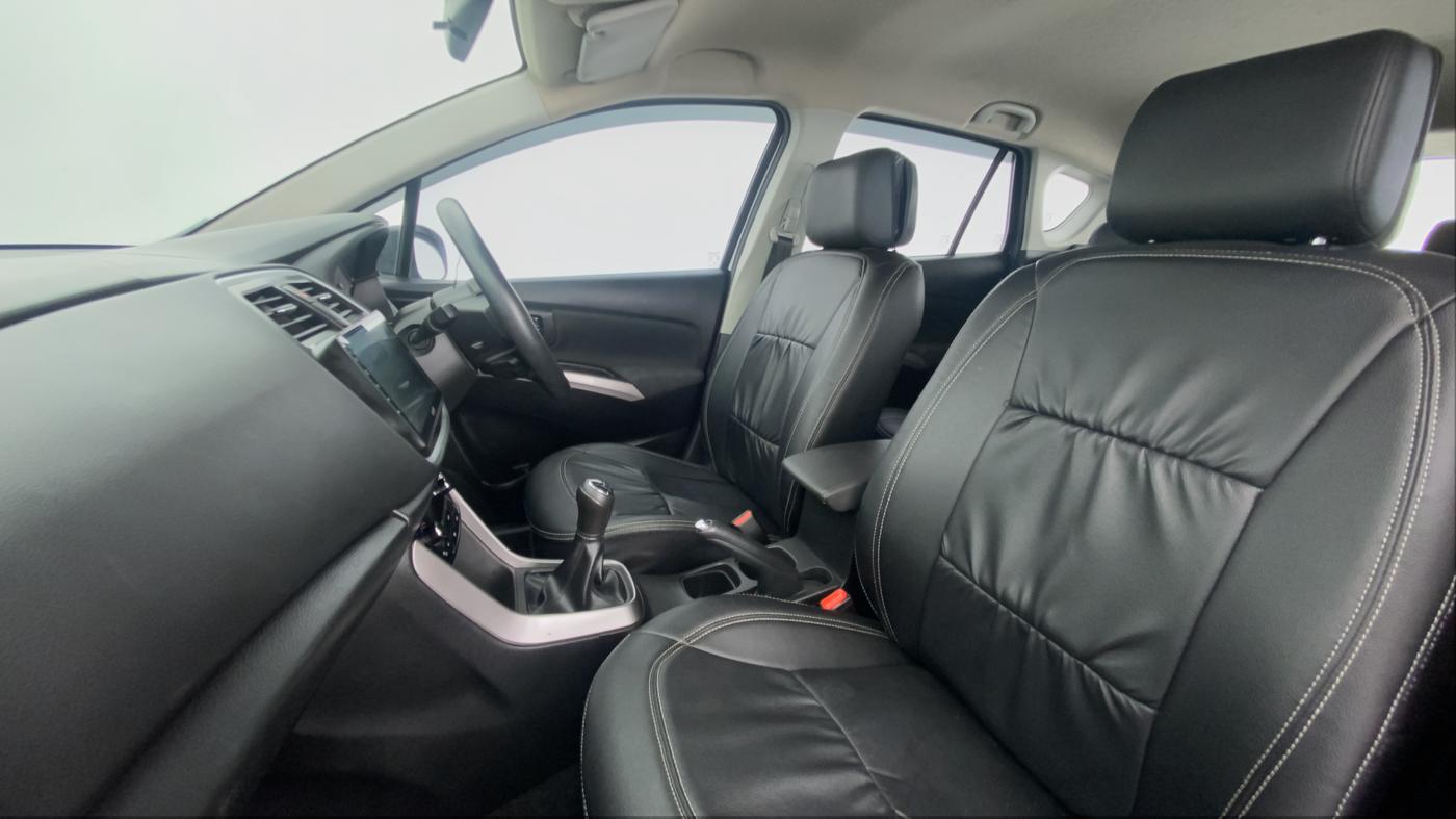 2020 Maruti S Cross DELTA SHVS, Diesel, Manual, 24,519 km, Right Side Front Door Cabin