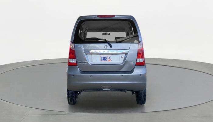 2018 Maruti Wagon R 1.0 VXI, Petrol, Manual, 42,766 km, Back/Rear