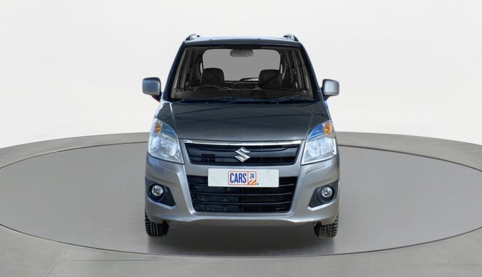 2018 Maruti Wagon R 1.0 VXI, Petrol, Manual, 42,766 km, Front