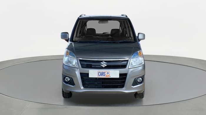 2018 Maruti Wagon R 1.0 VXI, Petrol, Manual, 42,766 km, Front