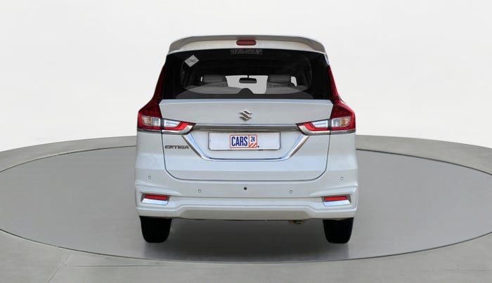 2020 Maruti Ertiga VXI CNG, CNG, Manual, 49,747 km, Back/Rear