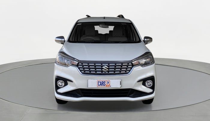 2020 Maruti Ertiga VXI CNG, CNG, Manual, 49,747 km, Front