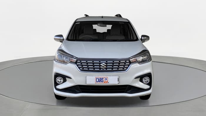 2020 Maruti Ertiga VXI CNG, CNG, Manual, 49,747 km, Front