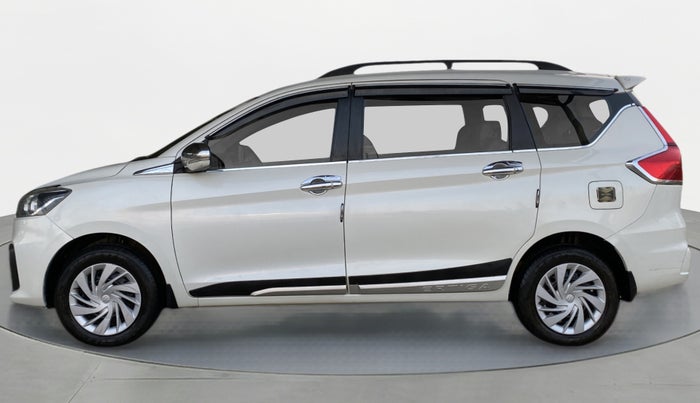 2020 Maruti Ertiga VXI CNG, CNG, Manual, 49,747 km, Left Side