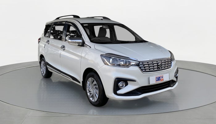 2020 Maruti Ertiga VXI CNG, CNG, Manual, 49,747 km, SRP