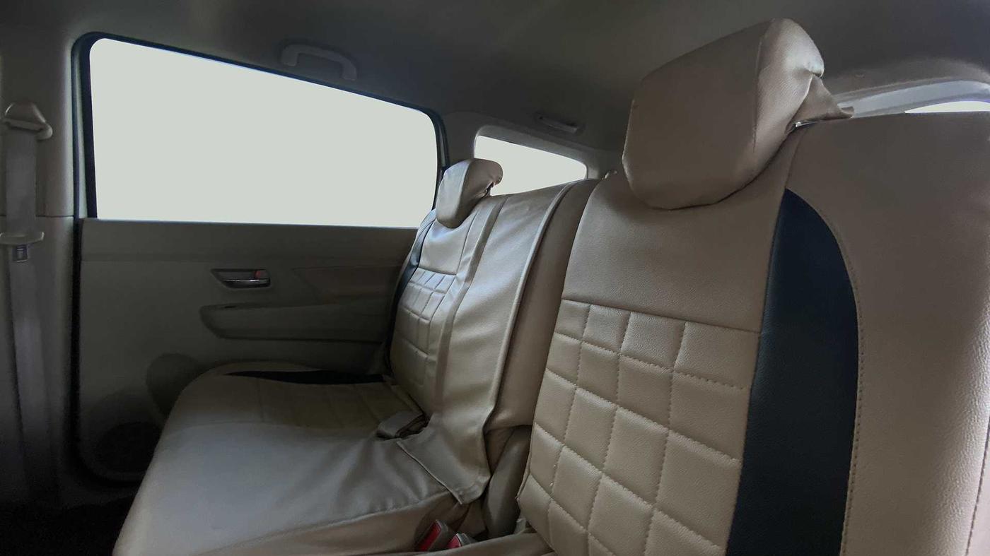 2020 Maruti Ertiga VXI CNG, CNG, Manual, 49,747 km, Right Side Rear Door Cabin