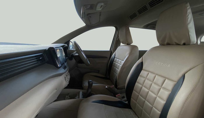 2020 Maruti Ertiga VXI CNG, CNG, Manual, 49,747 km, Right Side Front Door Cabin