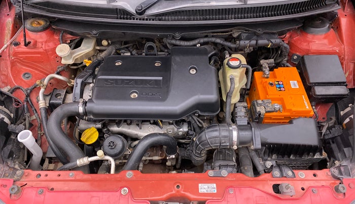 2018 Maruti Baleno DELTA DDIS 190, Diesel, Manual, 76,007 km, Open Bonet