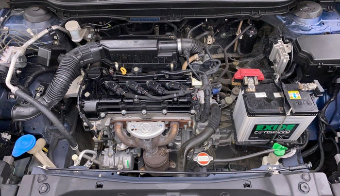 2020 Maruti S Cross ALPHA 1.5 SMART HYBRID, Petrol, Manual, 26,852 km, Open Bonet