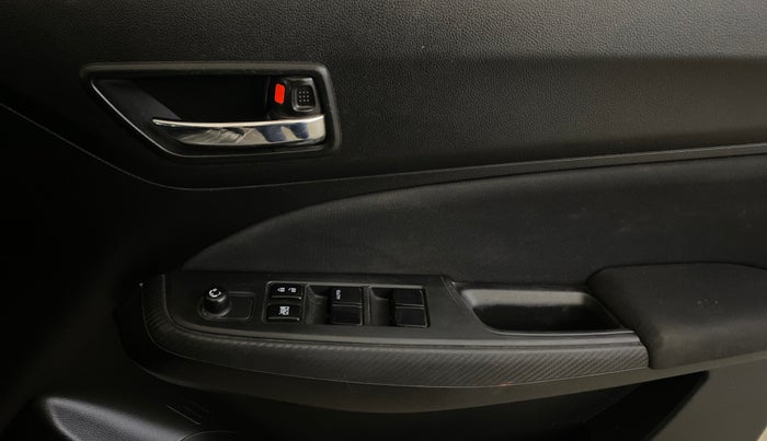 2022 Maruti Swift VXI AMT, Petrol, Automatic, 37,832 km, Driver Side Door Panels Control