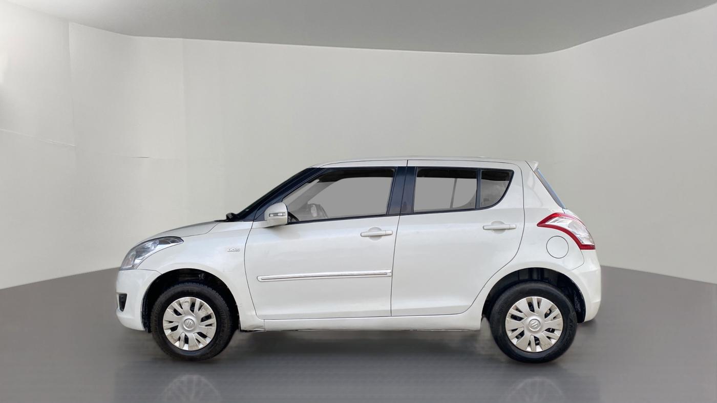 2014 Maruti Swift VDI, Diesel, Manual, 57,384 km, Left Side