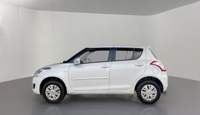 2014 Maruti Swift VDI, Diesel, Manual, 57,384 km, Left Side