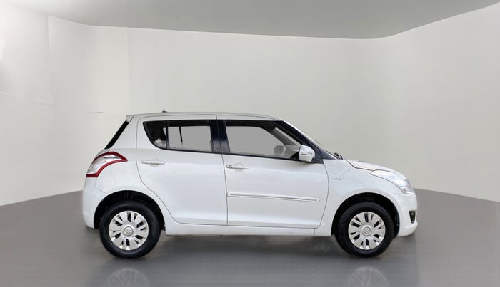 2014 Maruti Swift VDI, Diesel, Manual, 57,384 km, Right Side View