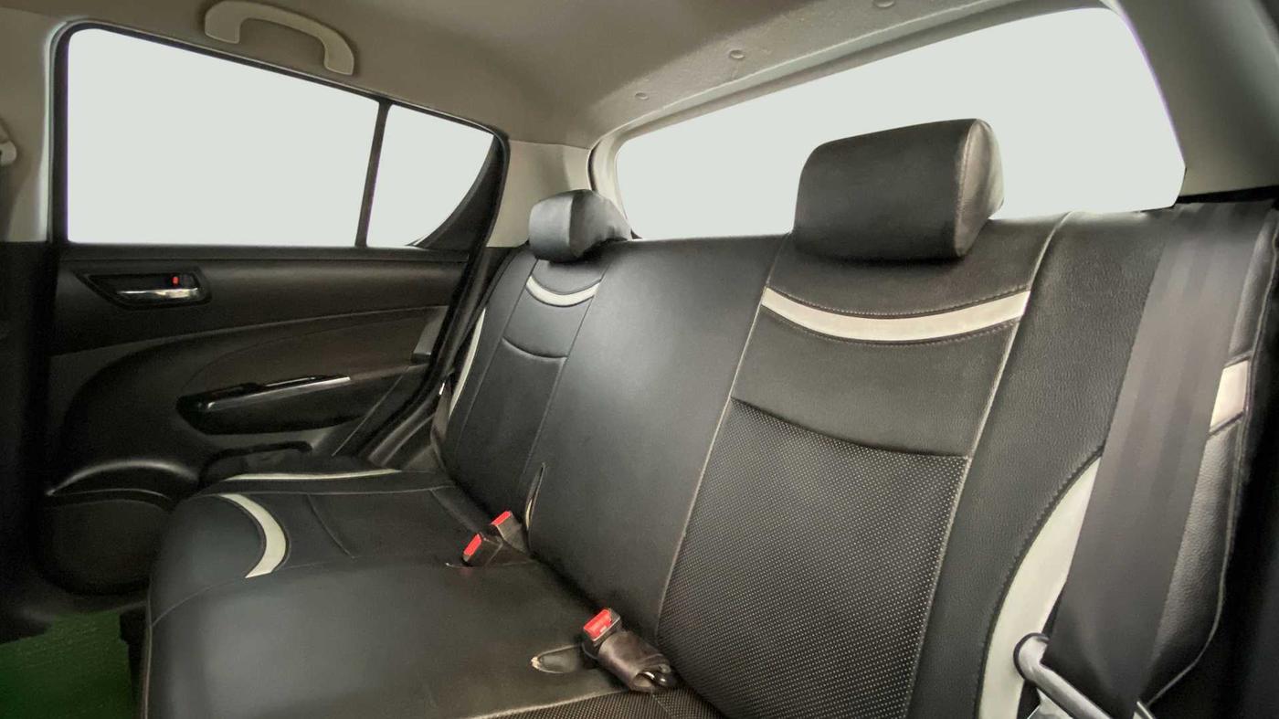 2014 Maruti Swift VDI, Diesel, Manual, 57,384 km, Right Side Rear Door Cabin