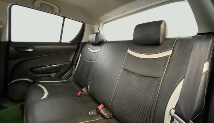 2014 Maruti Swift VDI, Diesel, Manual, 57,384 km, Right Side Rear Door Cabin