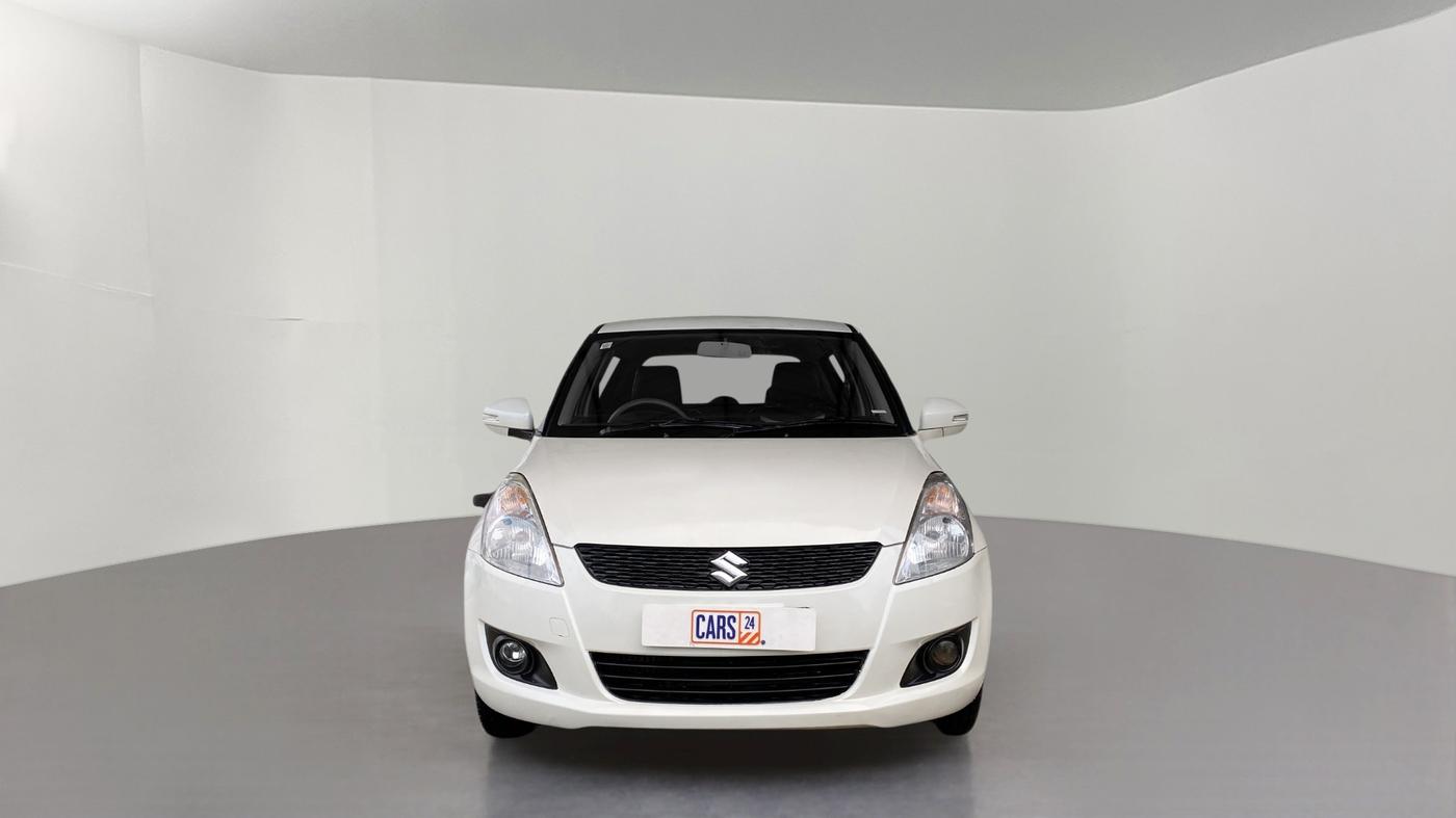 2014 Maruti Swift VDI, Diesel, Manual, 57,384 km, Front