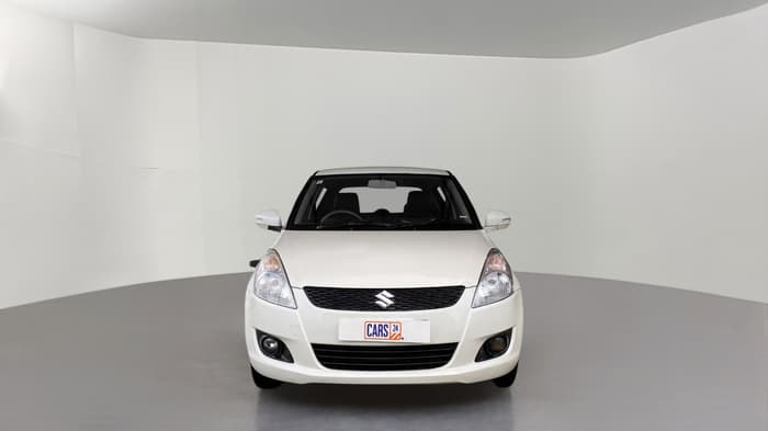 2014 Maruti Swift VDI, Diesel, Manual, 57,384 km, Front