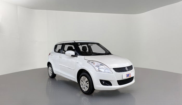 2014 Maruti Swift VDI, Diesel, Manual, 57,384 km, Right Front Diagonal