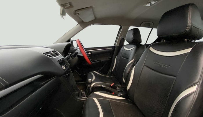 2014 Maruti Swift VDI, Diesel, Manual, 57,384 km, Right Side Front Door Cabin