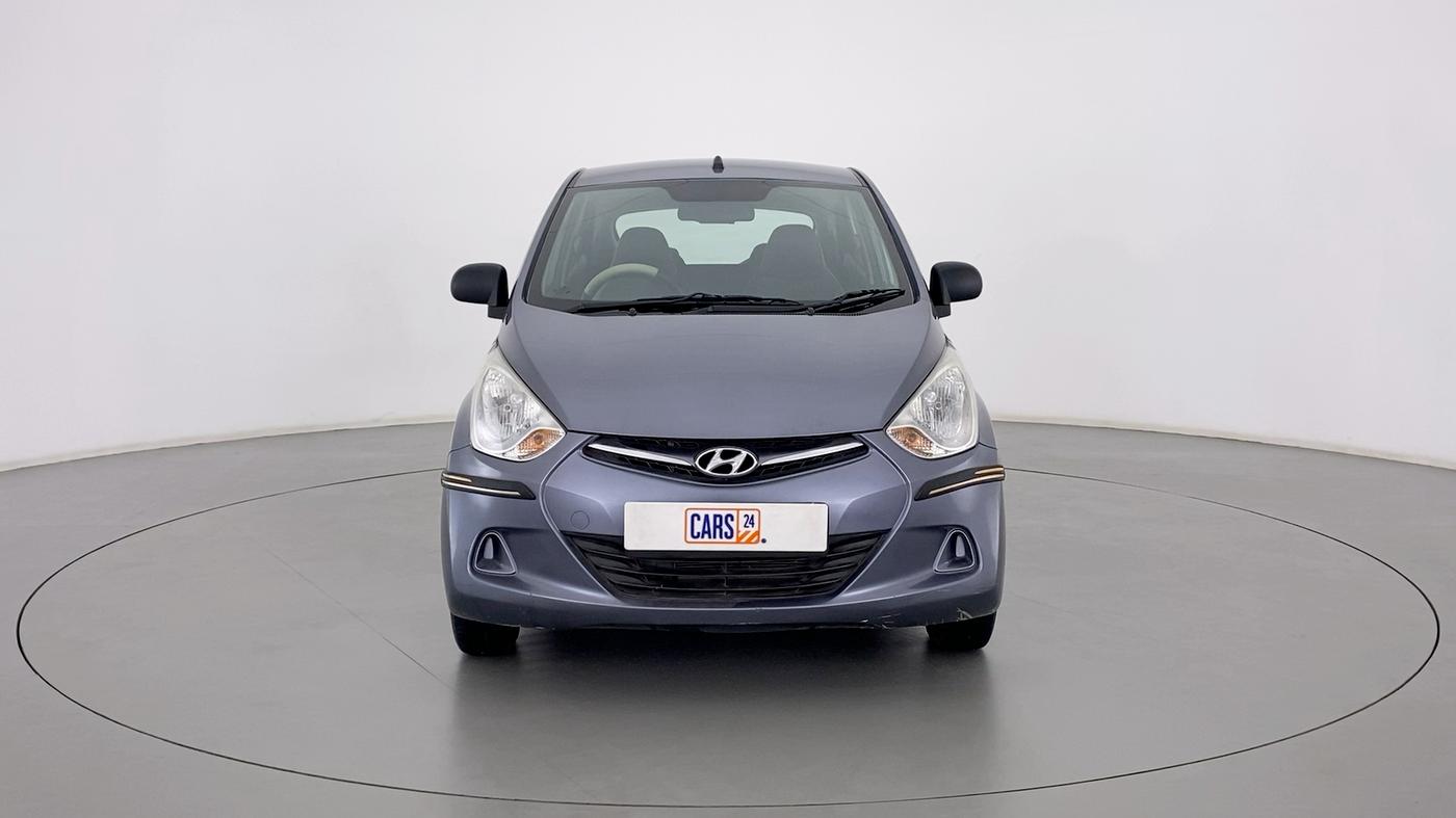 2012 Hyundai Eon MAGNA PLUS, Petrol, Manual, 42,186 km, Front