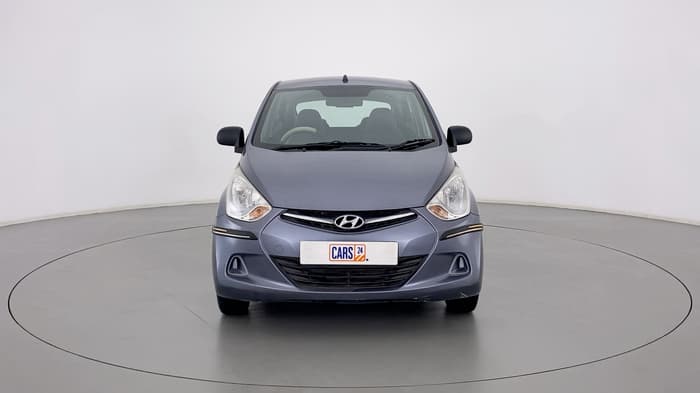 2012 Hyundai Eon MAGNA PLUS, Petrol, Manual, 42,186 km, Front