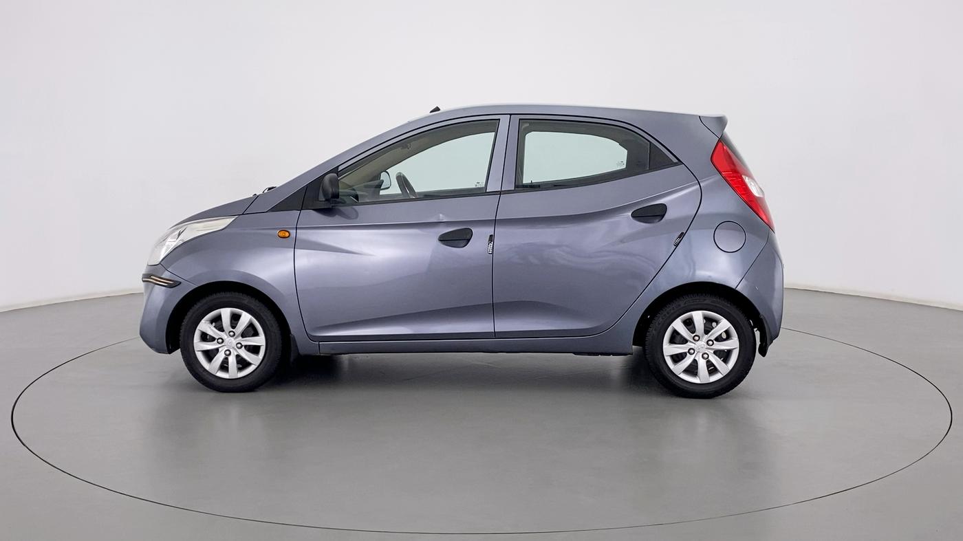 2012 Hyundai Eon MAGNA PLUS, Petrol, Manual, 42,186 km, Left Side