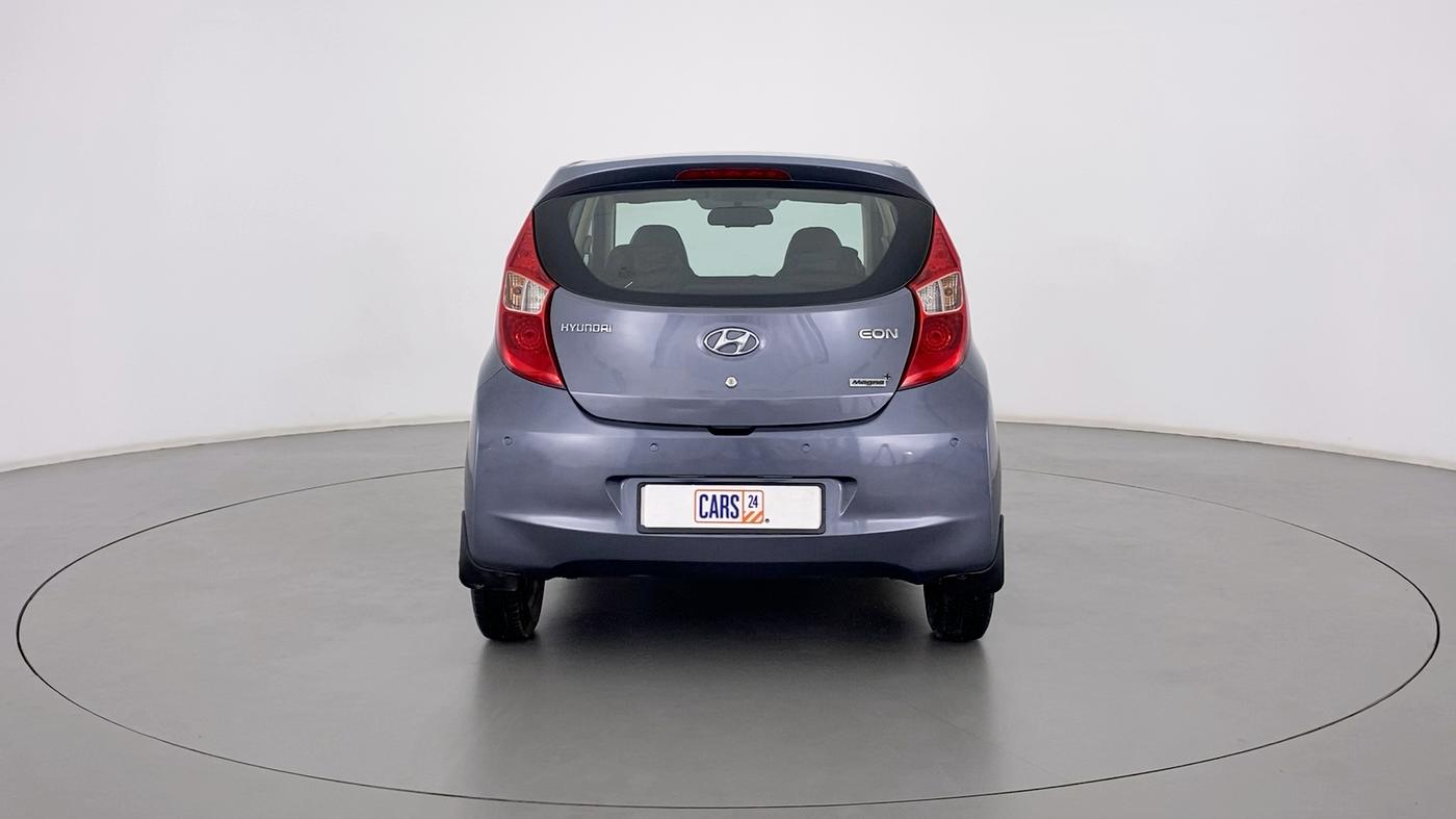 2012 Hyundai Eon MAGNA PLUS, Petrol, Manual, 42,186 km, Back/Rear
