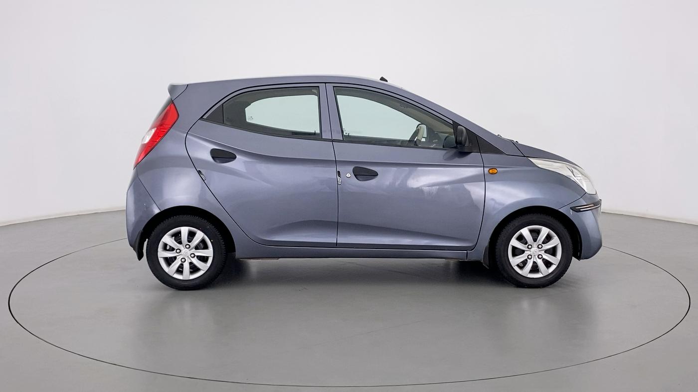 2012 Hyundai Eon MAGNA PLUS, Petrol, Manual, 42,186 km, Right Side View