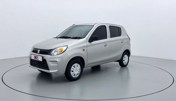 2019 Maruti Alto LXI, Petrol, Manual, 15,270 km, Left Front Diagonal